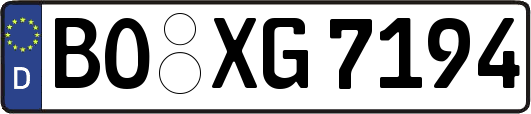 BO-XG7194
