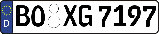 BO-XG7197