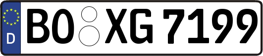 BO-XG7199