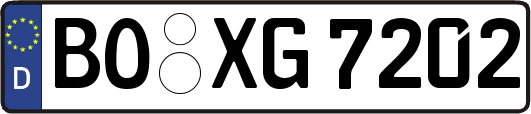 BO-XG7202