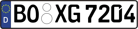 BO-XG7204
