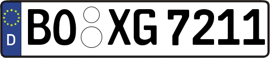 BO-XG7211