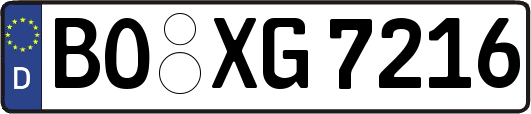 BO-XG7216