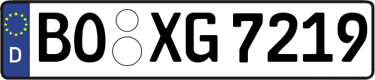 BO-XG7219