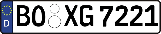BO-XG7221