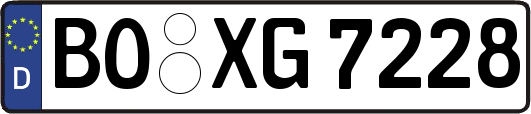 BO-XG7228