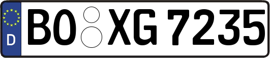 BO-XG7235
