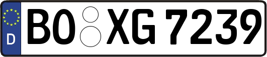 BO-XG7239