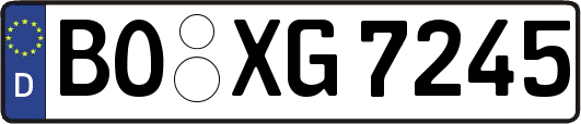 BO-XG7245
