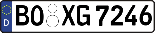 BO-XG7246