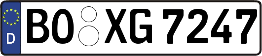 BO-XG7247