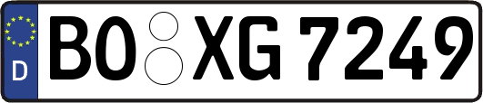 BO-XG7249