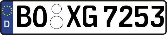 BO-XG7253