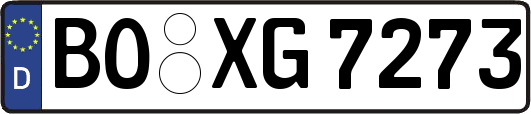 BO-XG7273