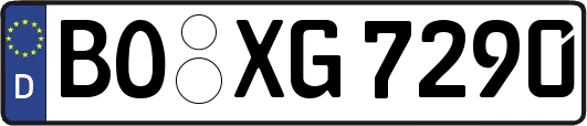 BO-XG7290