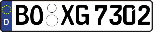 BO-XG7302