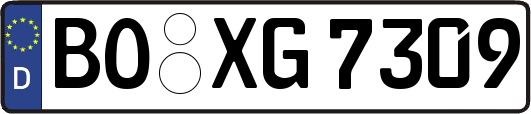 BO-XG7309