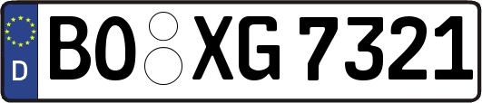 BO-XG7321