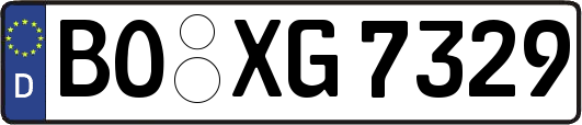 BO-XG7329