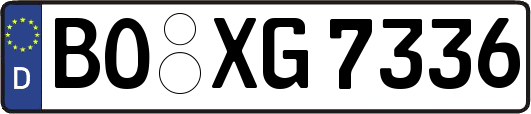 BO-XG7336