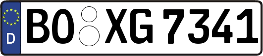 BO-XG7341