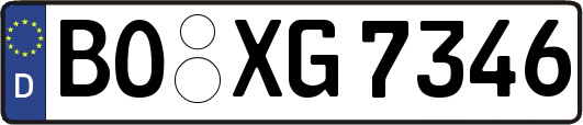 BO-XG7346