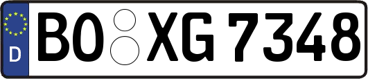 BO-XG7348