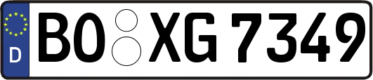 BO-XG7349