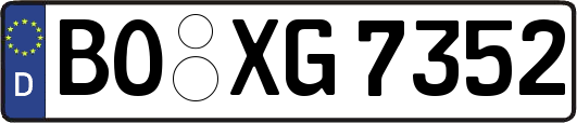 BO-XG7352