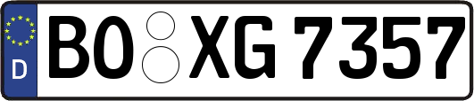BO-XG7357