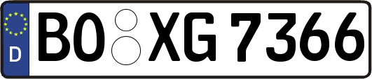 BO-XG7366