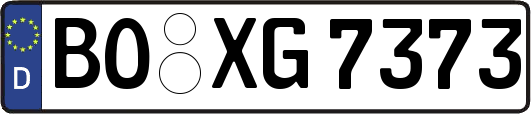 BO-XG7373
