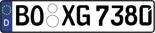 BO-XG7380
