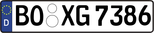 BO-XG7386