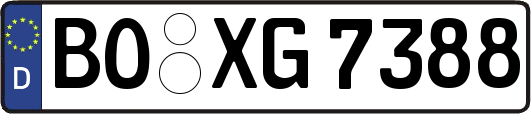 BO-XG7388