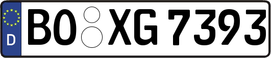 BO-XG7393