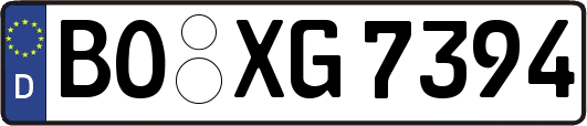 BO-XG7394
