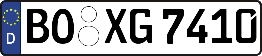 BO-XG7410