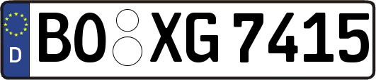 BO-XG7415