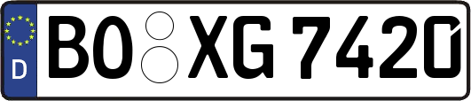 BO-XG7420