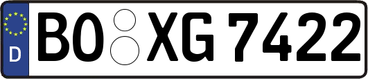 BO-XG7422