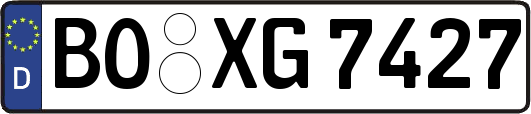 BO-XG7427