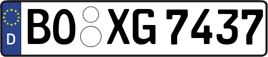 BO-XG7437