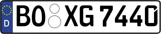 BO-XG7440