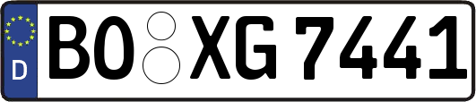 BO-XG7441
