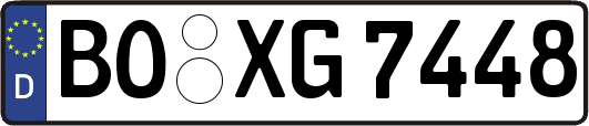 BO-XG7448