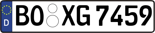 BO-XG7459