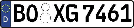 BO-XG7461