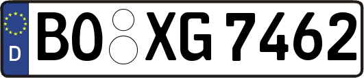 BO-XG7462
