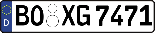 BO-XG7471